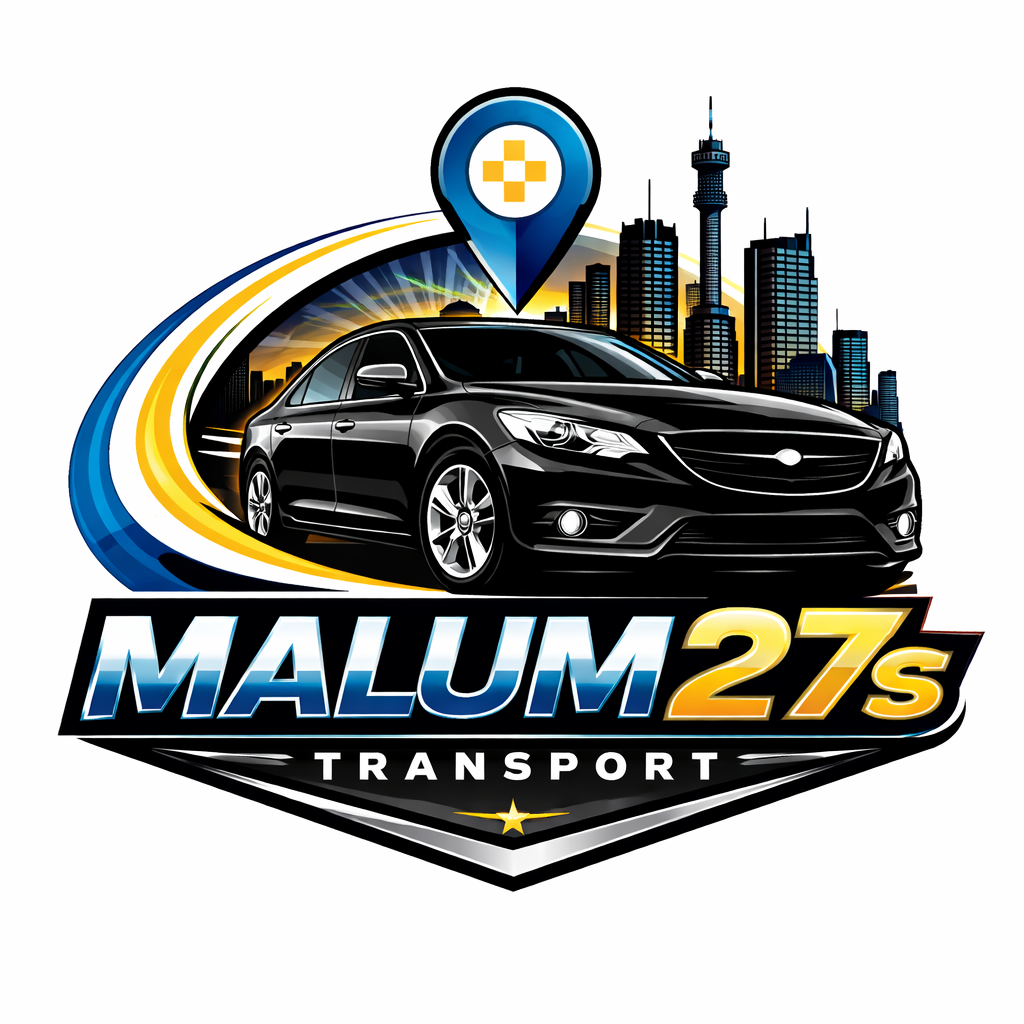 Malum's Transport logo